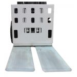 Forklift ඇමුණුම, Push ඇමුණුම, Forklift Push/ Pull