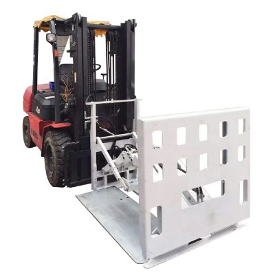 Pull Forklift ඇමුණුම තල්ලු කරන්න