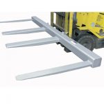 FS2.5 mulit fork spreader forklift spreader bar ටයිප් කරන්න