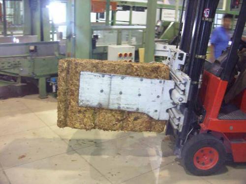 බහුකාර්ය කලම්ප ෆෝක්ලිෆ්ට් ඇමුණුම