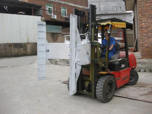 තනි ආයුධ ටයර් කලම්පය